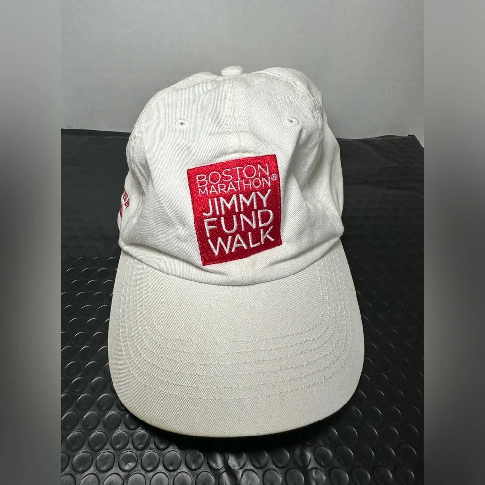 Jimmy Fund Boston Marathon Adjustable Hat